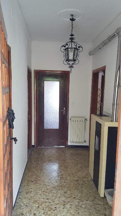 Casa Vacanze Da Oscar Villa Triora Ngoại thất bức ảnh