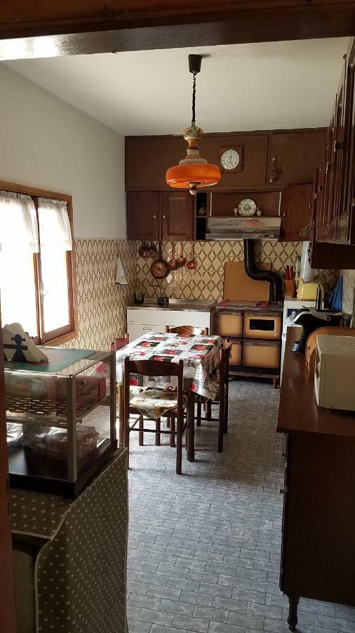 Casa Vacanze Da Oscar Villa Triora Ngoại thất bức ảnh