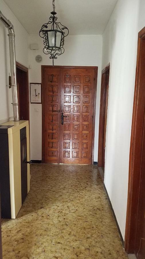 Casa Vacanze Da Oscar Villa Triora Ngoại thất bức ảnh