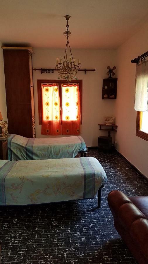 Casa Vacanze Da Oscar Villa Triora Ngoại thất bức ảnh